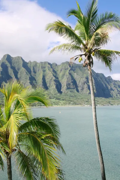 Ohau, luxury travel holiday, Hawaii, USA