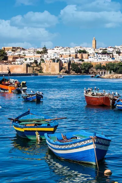 Luxury Travel Rabat Morocco