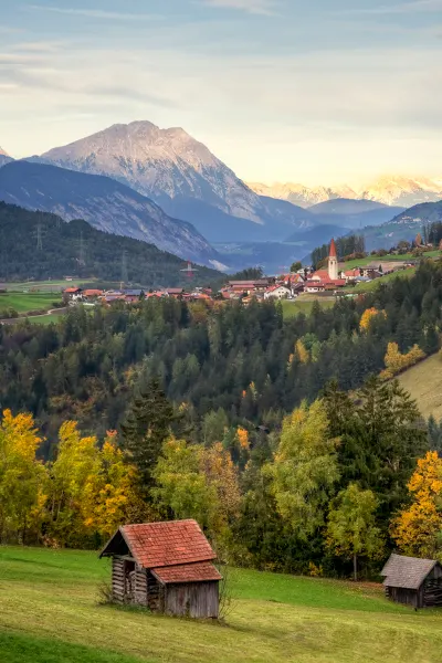 Austria Luxury holiday POI 3 Para 1