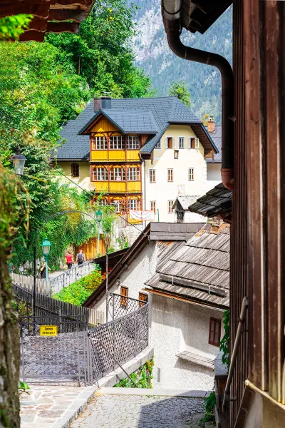 Austria Luxury holiday POI 2 Para 2