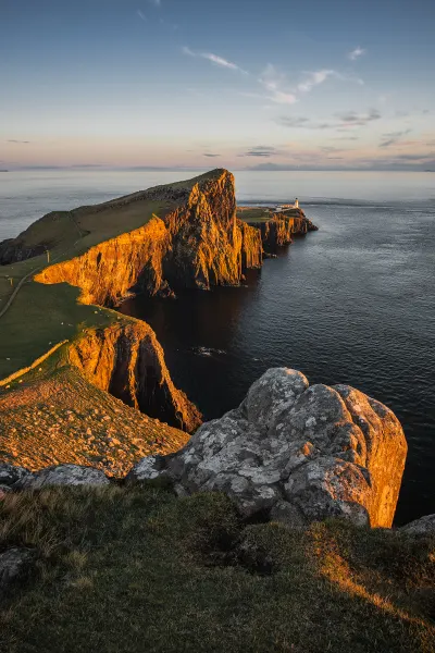 Scotland Luxury holiday PO2 1 Para 2