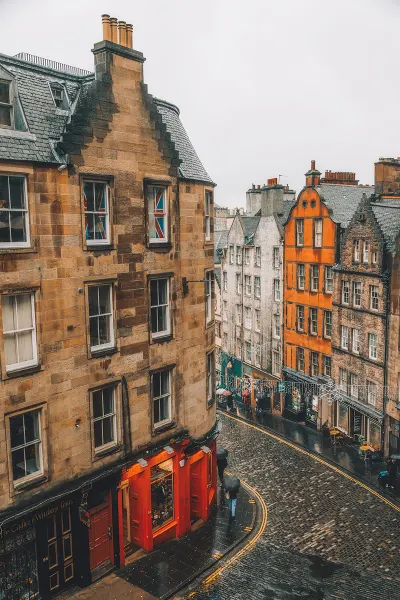 Scotland Luxury holiday POI 2 Para 3