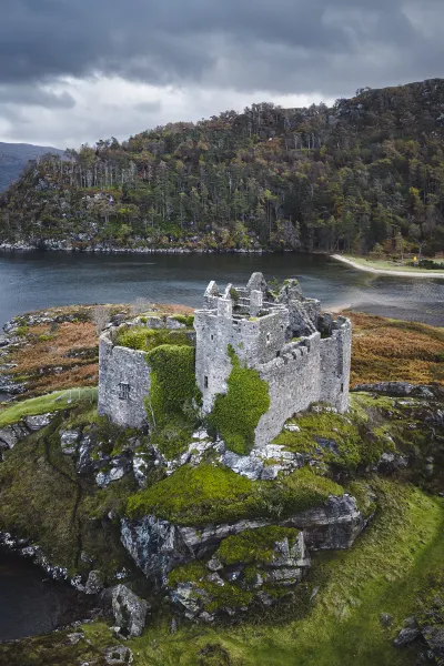 Scotland Luxury holiday POI 3 Para 3