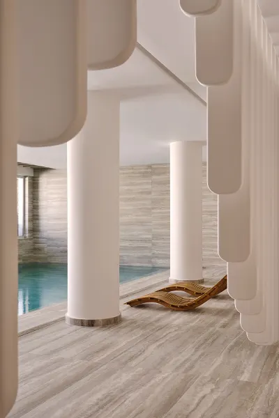 Maria Thattil x Travel Associates in Greece