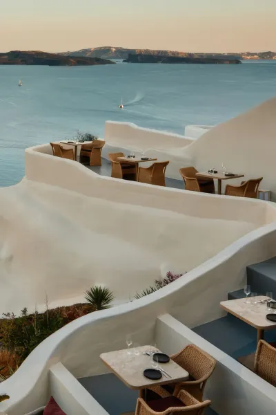 Maria Thattil x Travel Associates in Greece