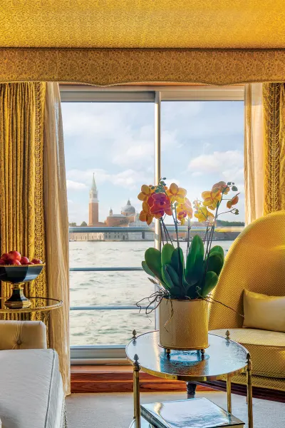 luxury holiday