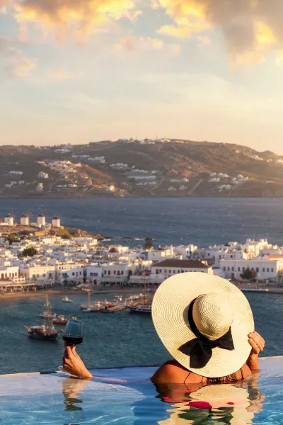 Cruise the World