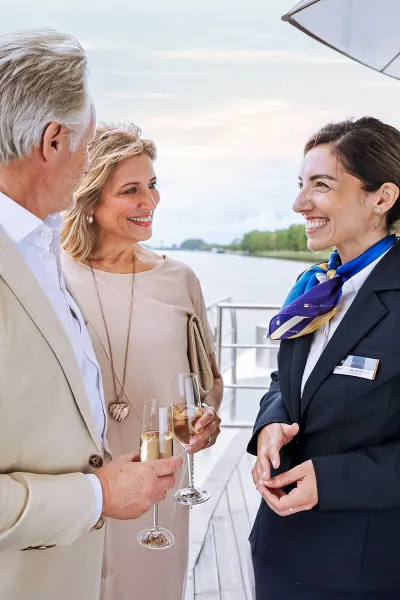 Travel Associates luxury travel AmaWaterways River Cruise