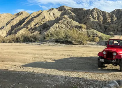 Itinerary details first image