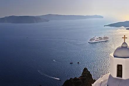 Travel Associates luxury travel Silversea cruising