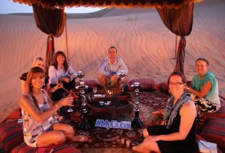 There's More to Dubai Than Meets the Eye luxury travel