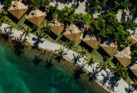 Reduce your Travel Footprint luxury travel