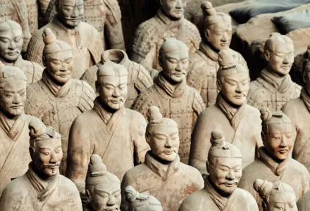 Chinese Treasures, Old and New luxury travel