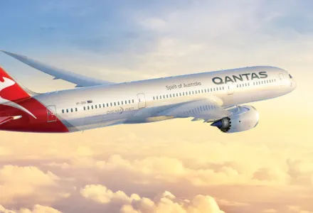 Open for Booking: Qantas Perth - London Direct luxury travel