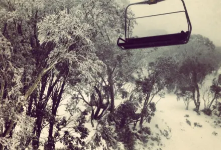 First-Time Skiing In Falls Creek luxury travel