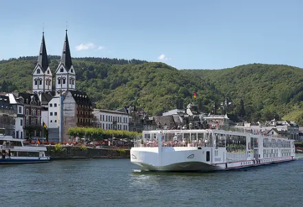 A Traveller's Tale - on board Viking River Cruises luxury travel