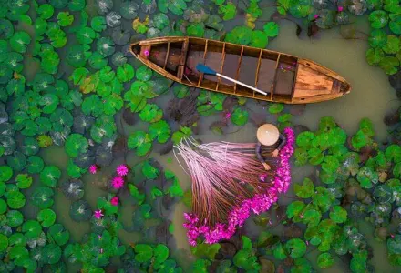 Advisor Story: Luxury Meets Discovery on the Mekong Banner