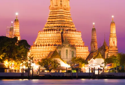 6 Reasons to Cruise to Asia This Summer luxury travel