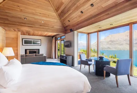 Six Reasons New Zealand's Lodges Are The Envy Of The World luxury travel