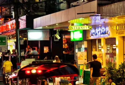 Off the Beaten Path in Bangkok luxury travel