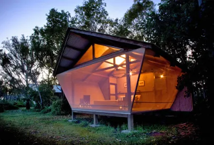 Luxe Wilderness Lodge Experiences luxury travel