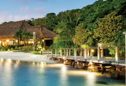 Paradise Found luxury travel