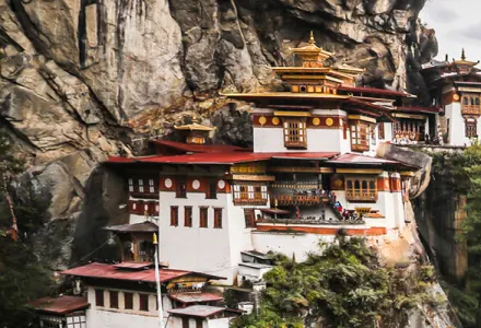 Luxury Bhutan Blog