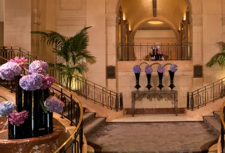 Rooms with a view in New York City luxury travel