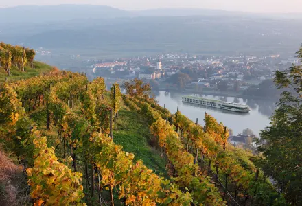 Experience Europe On A Scenic River Cruise luxury travel