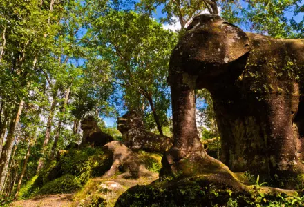 Treasures Of The Cambodian Jungle luxury travel