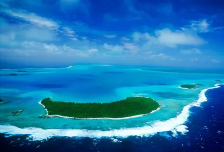 Sailing By The Stars In The Cook Islands luxury travel