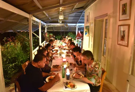 Word of Mouth: A Cook Islands Food Experience Unlike Any Other luxury travel