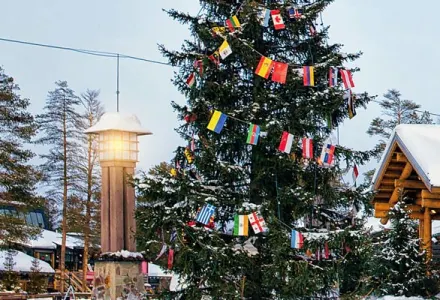 Shortlist: Dreaming of a White Christmas luxury travel