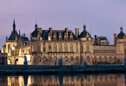 Escape to the chateau from Paris luxury travel