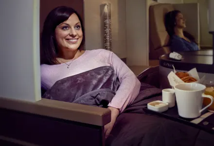 Etihad Business Class Review luxury travel