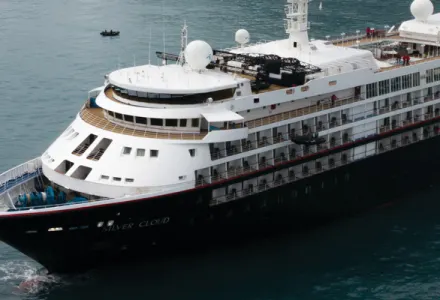 Silversea to sail first-ever expedition world cruise luxury travel