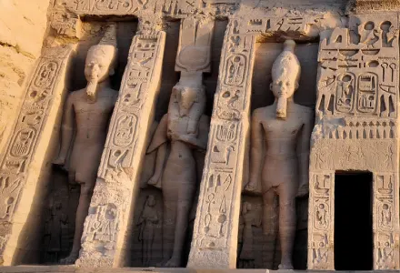 Beyond the Pyramids: Travel to the Temples of Egypt luxury travel