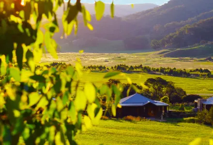 Valley of Wonders - Emirates One&Only Wolgan Valley luxury travel