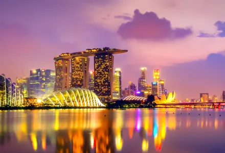 Must-Do Sightseeing in Singapore luxury travel