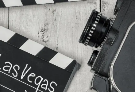 Books and Films Set in Las Vegas luxury travel