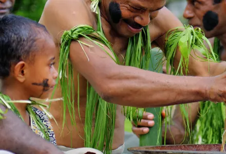 Discovering Fiji's Kava Culture luxury travel