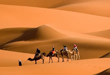 Morocco and the Great Outdoors luxury travel