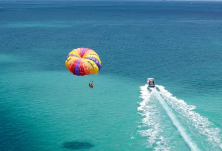 Queensland By Air: Get High in the Sunshine State luxury travel