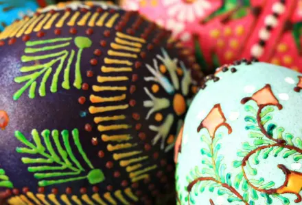 9 Egg-cellent Easter Eggs From Around the World luxury travel