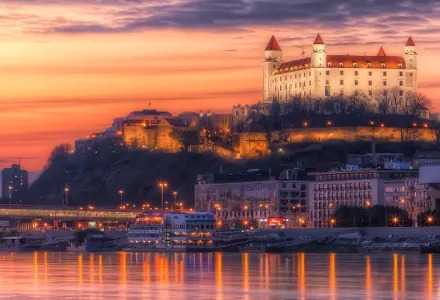 A River Runs Through it - Cruising is the Best Way to Explore Europe luxury travel