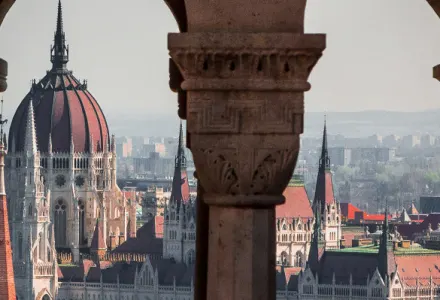 Explore the Treasures of Budapest luxury travel