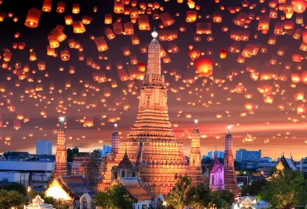 The Orient Calls luxury travel