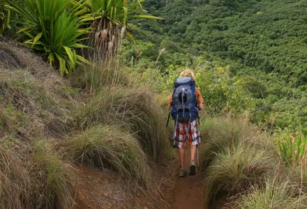 8 Great Walks of the World luxury travel