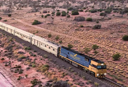 The Ghan or Indian Pacific or Great Southern: Which should you choose? luxury travel