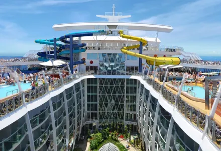 New Cruise Ships Launching In 2016 luxury travel